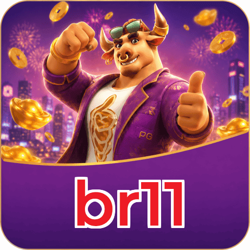 br11 Logo - Bônus de Cadastro