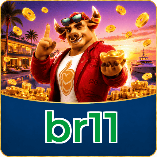 br11 Jackpots Progressivos