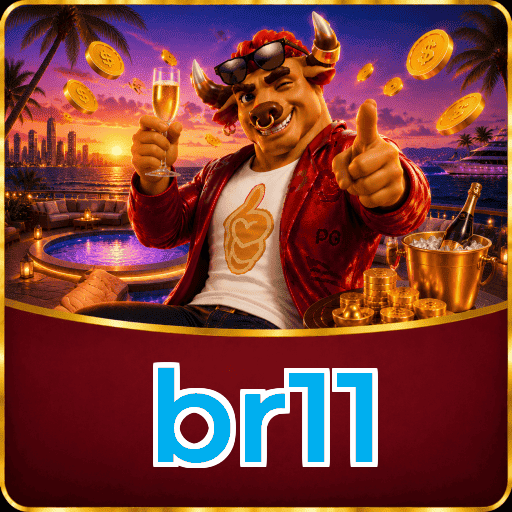 br11 Download Speed Test Logo - Teste de Velocidade Certificado