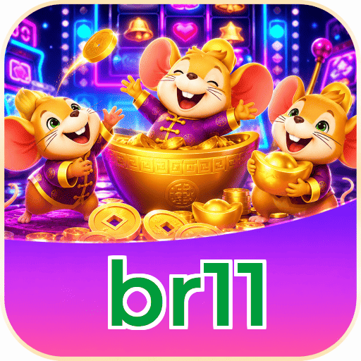 br11 Logo - Bônus com Rollover Justo